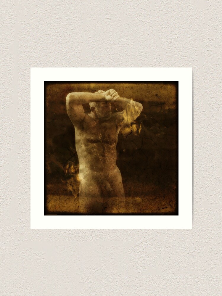 Alternate view of "Enlightenment 8" Art Print