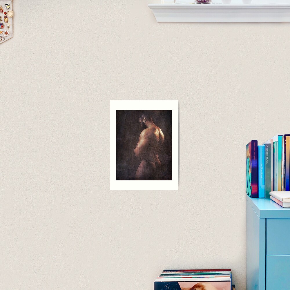 "Enlightenment 19" Art Print