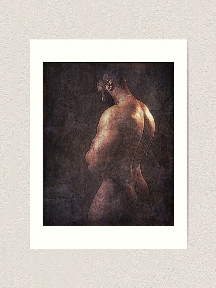 Alternate view of "Enlightenment 19" Art Print
