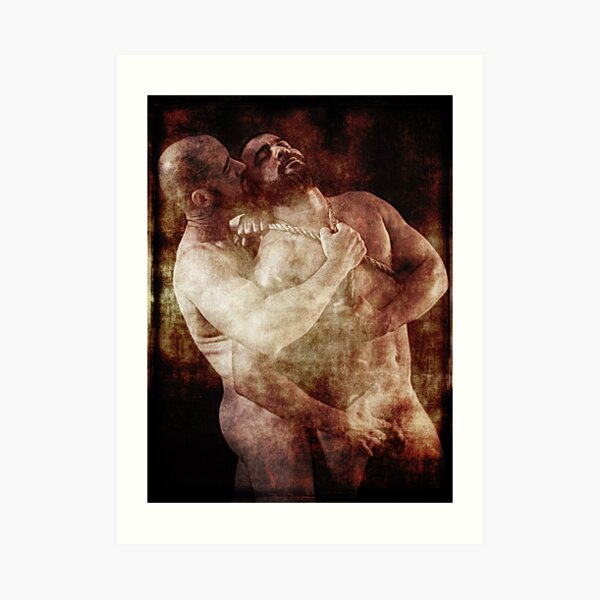 "Enlightenment 17" Art Print