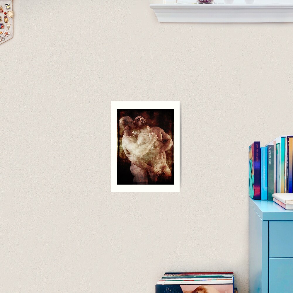 "Enlightenment 17" Art Print