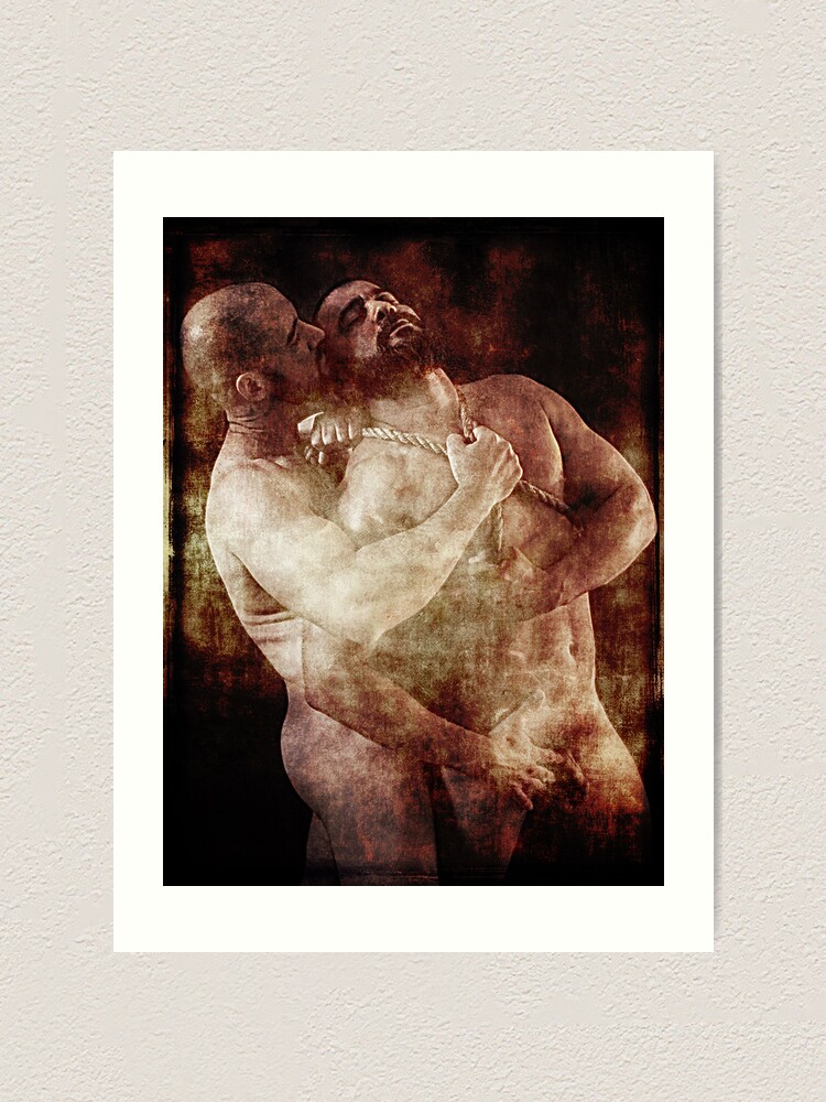 Alternate view of "Enlightenment 17" Art Print