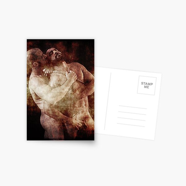 "Enlightenment 17" Postcard