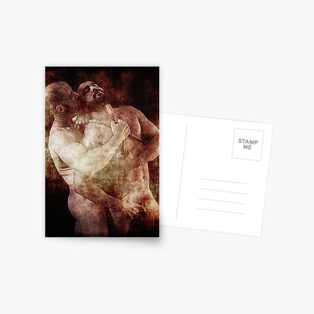 "Enlightenment 17" Postcard
