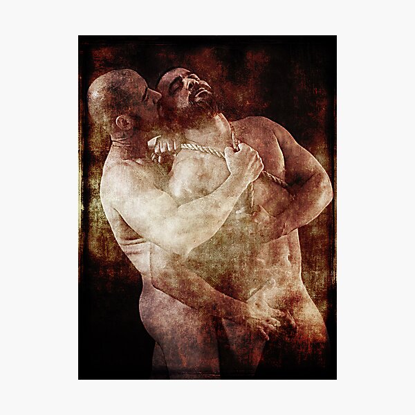 "Enlightenment 17" Photographic Print