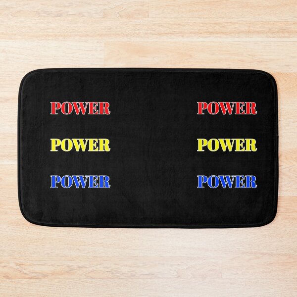 Item preview, Power-power-power designed and sold by Amit Mane.
