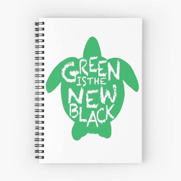 Item preview, Green is the new black designed and sold by CrazyUnicorn16.