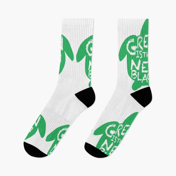 Item preview, Green is the new black designed and sold by CrazyUnicorn16.
