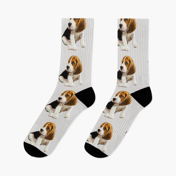 Item preview, Beagle Cute Puppy Dog designed and sold by ElegantCat.
