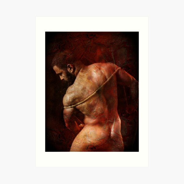 "Enlightenment 5" Art Print