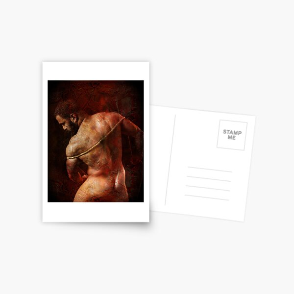 "Enlightenment 5" Postcard