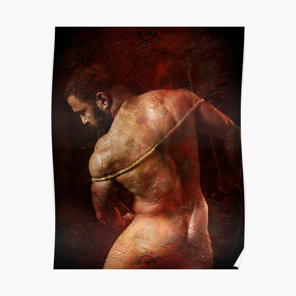 "Enlightenment 5" Poster