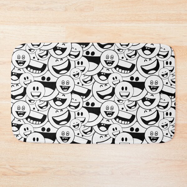 Item preview, Smiley Faces- Happiness designed and sold by louellawanders.