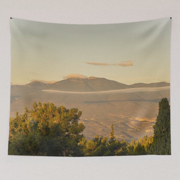Item preview, Mountains Cloud designed and sold by KensLensDesigns.