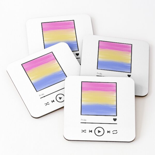 Item preview, Pansexual Pride Song designed and sold by Julia  Zimmer.