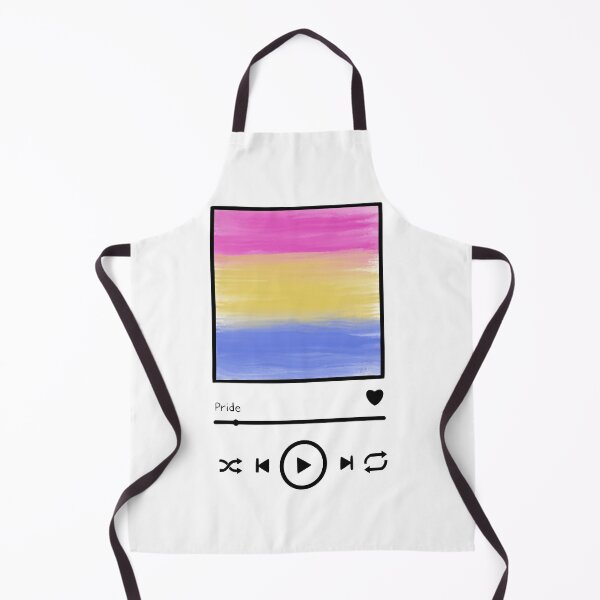 Item preview, Pansexual Pride Song designed and sold by Julia Zimmer.