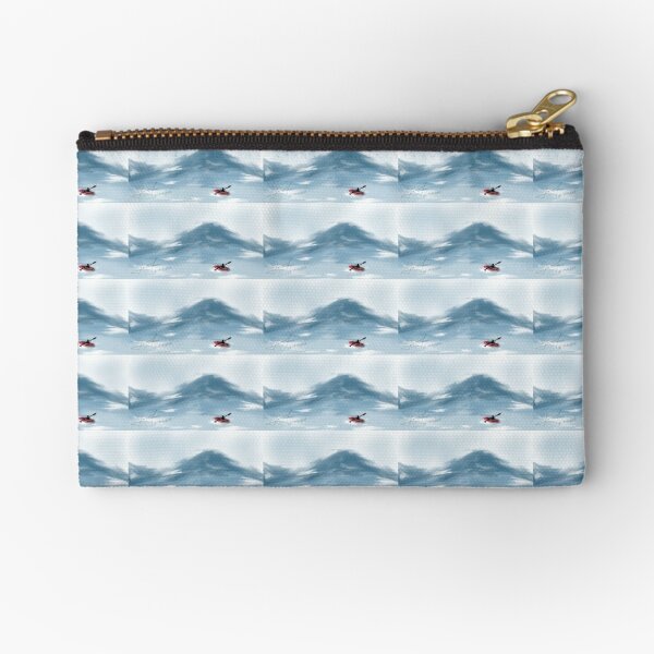 Souvenirs in Lake Chapala Zipper Pouch