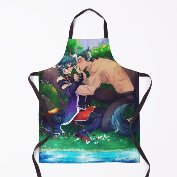 Item preview, Sheith - Wolf & Witch designed and sold by Iwonn.