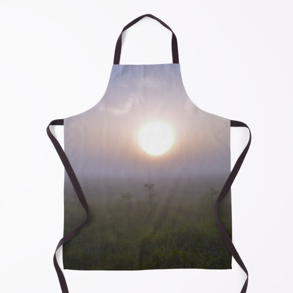 Item preview, Brightly lit ball of the sun at dawn designed and sold by yarvin13.