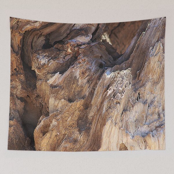 Item preview, Driftwood Weathered Wood Texture Natural Abstract 5 designed and sold by worldways.