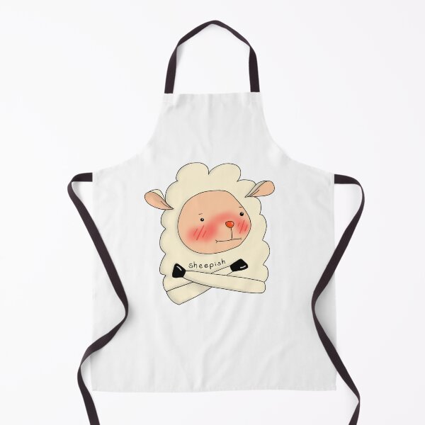 Item preview, Sheepish designed and sold by BessieMoo.