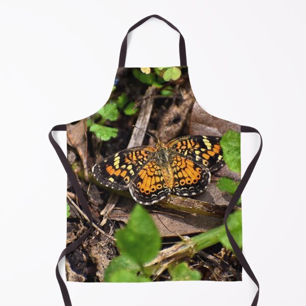 Item preview, Pearl Crescent Butterfly  designed and sold by RoxanneG.