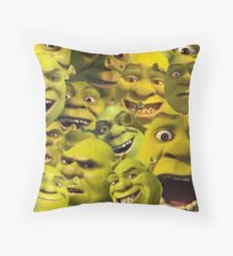 shrek body pillow