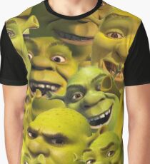 Shrek Collection Graphic T-Shirt