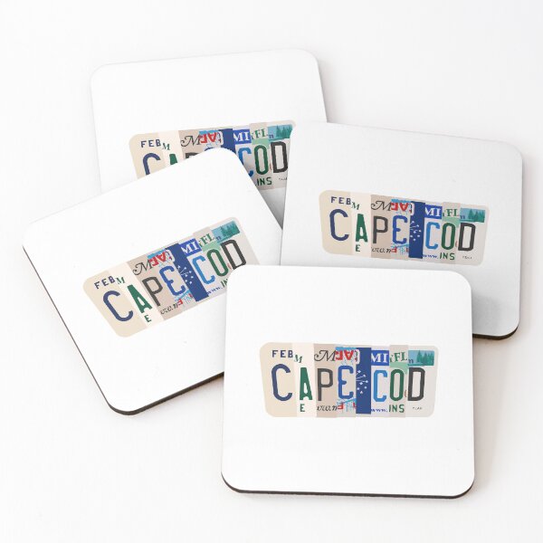 Item preview, cape cod license plates designed and sold by kgsimmons8.