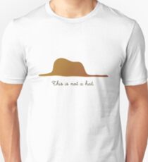 This is not a Hat Unisex T-Shirt