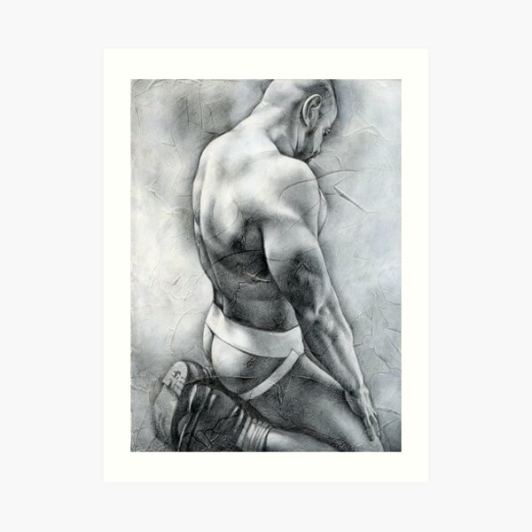 "Penumbra" Art Print