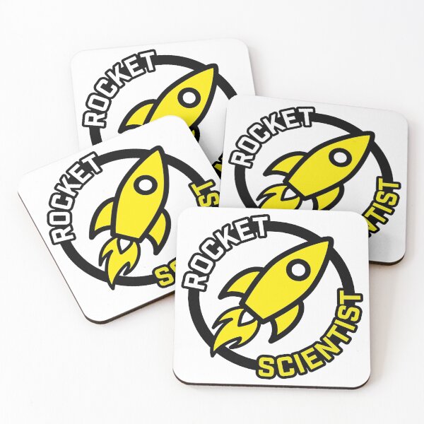 Item preview, Rocket Scientist designed and sold by mcanterb.