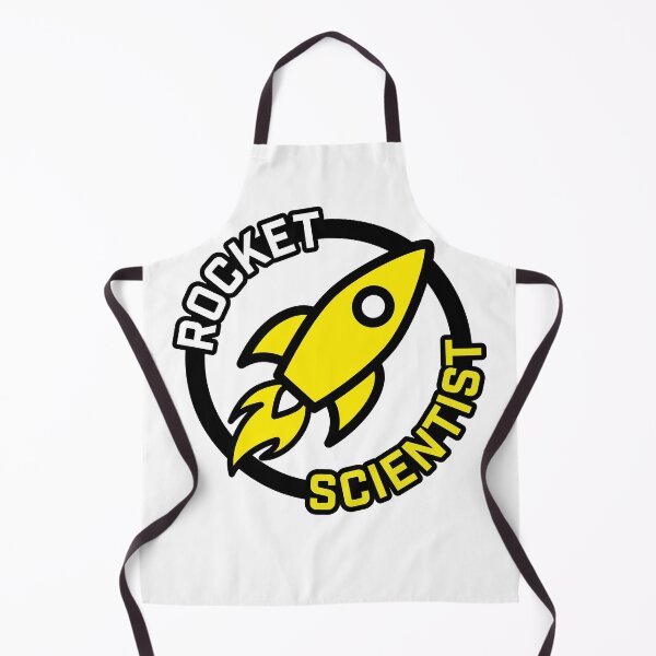 Item preview, Rocket Scientist designed and sold by mcanterb.