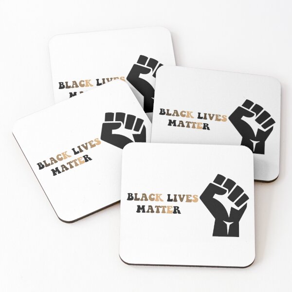 Item preview, BLM/BLACK LIVES MATTER  designed and sold by KendallG16.