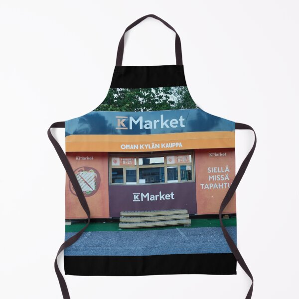 Item preview, K Market designed and sold by Jouko Lehto Photography.
