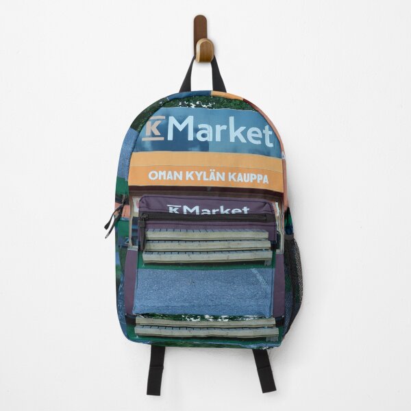 Item preview, K Market designed and sold by Jouko Lehto Photography.