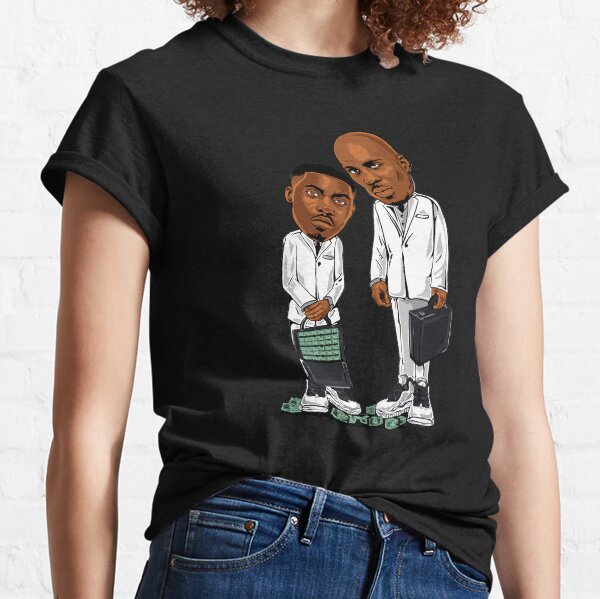 Belly Dmx Nas Classic T-Shirt