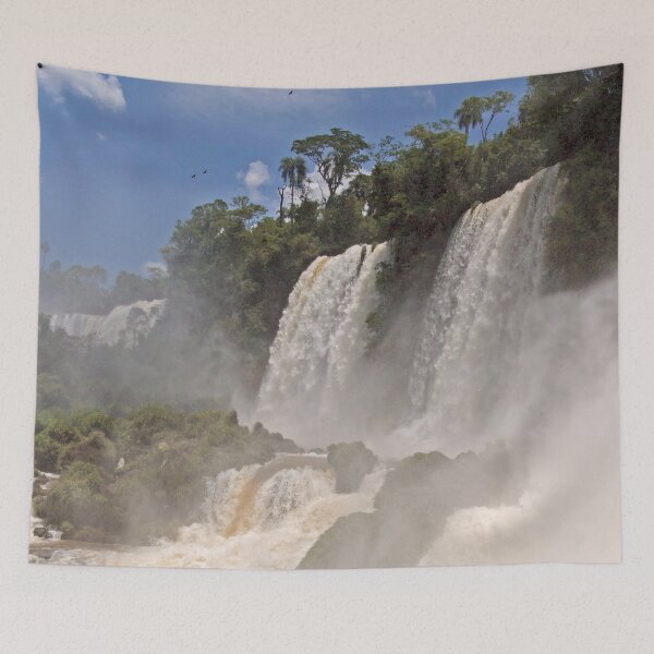 Item preview, Powerful Tropical Waterfalls designed and sold by UrTops.