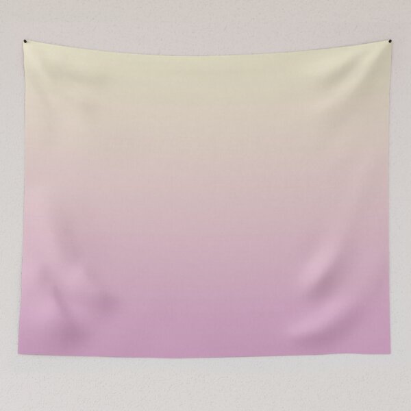 Item preview, Soft Pastel Yellow and Purple Gradient designed and sold by Bumblefuzzies.