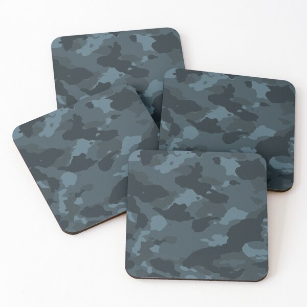 Item preview, Cobalt camo designed and sold by Brian Kroijer.