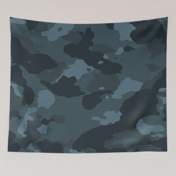 Item preview, Cobalt camo designed and sold by Brian Kroijer.