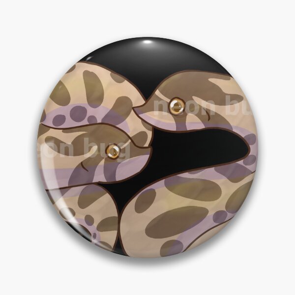 Item preview, baby hognose snakes! designed and sold by VariousLizards.