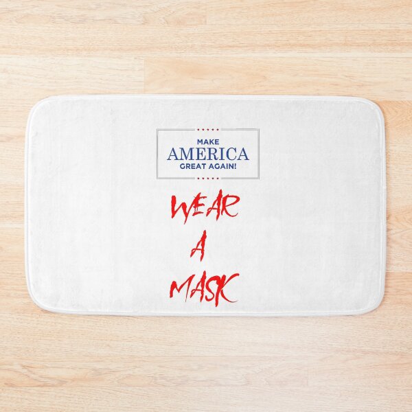 Item preview, Wear a mask designed and sold by ForTheTrap.