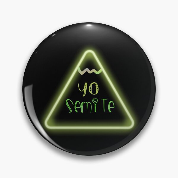 Item preview, yo semite designed and sold by mevalona.