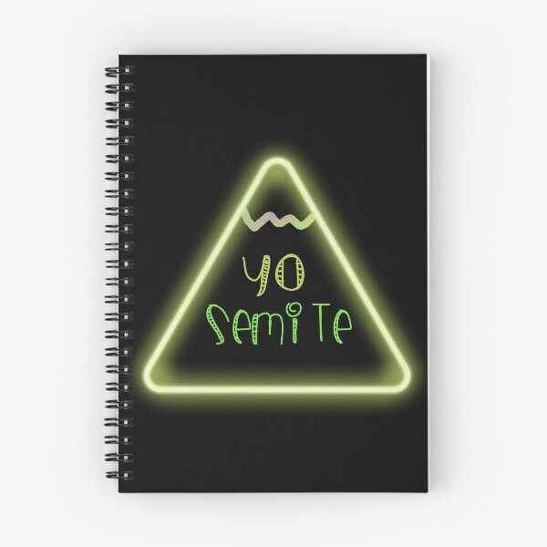 Item preview, yo semite designed and sold by mevalona.