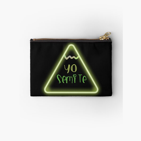 Item preview, yo semite designed and sold by mevalona.