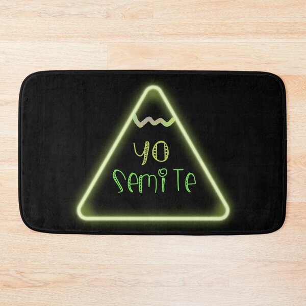 Item preview, yo semite designed and sold by mevalona.