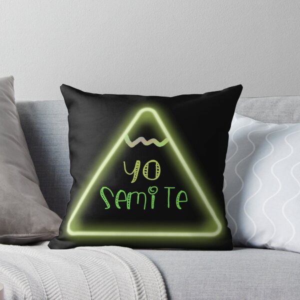Item preview, yo semite designed and sold by mevalona.