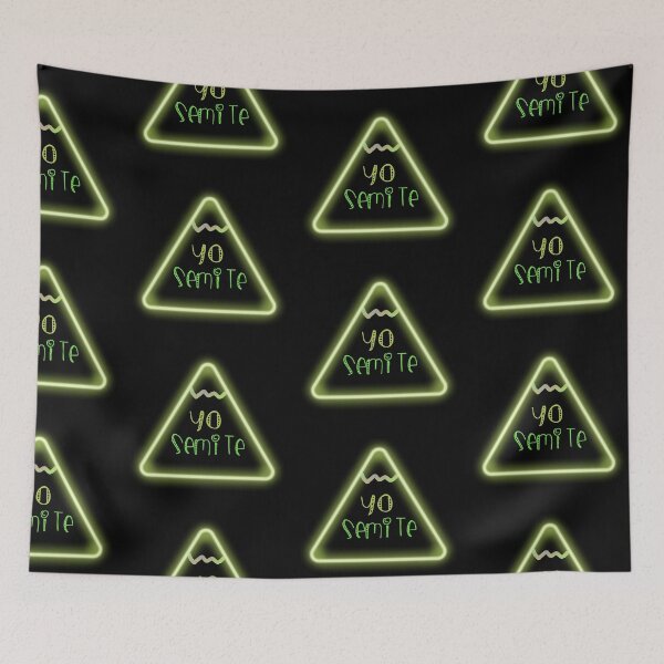 Item preview, yo semite designed and sold by mevalona.