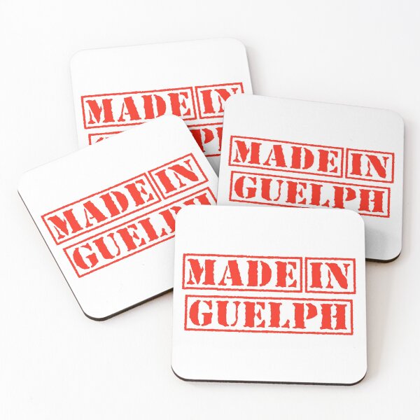 Item preview, Made in Guelph Ontario Canada designed and sold by xesed.